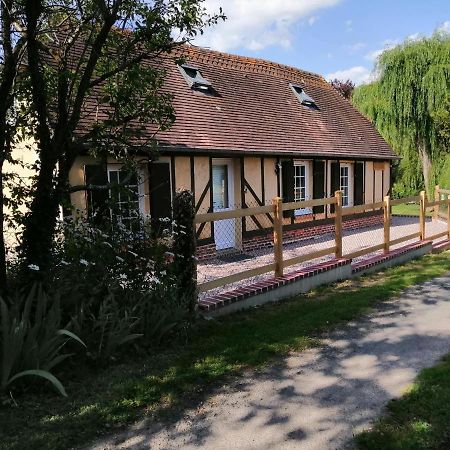 Gite Les Mirabelles Calme Et Reposant Vieux-Pont Exterior foto